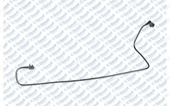 NIFEA 17148 Yedek Su Depo Borusu P206 1.4 Hdi 01>